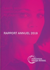 rapport activité 2019 Fondation BOISSEL
